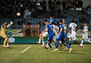 Λαμία – ΠΑΣ Γιάννινα 2-0: Τρίποντο «ανάσα» για τους γηπεδούχους