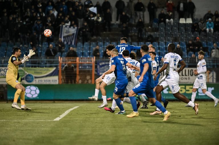 Λαμία – ΠΑΣ Γιάννινα 2-0: Τρίποντο «ανάσα» για τους γηπεδούχους