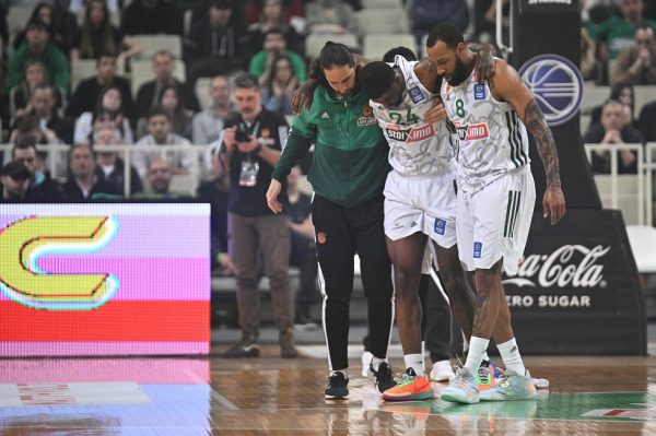 Σοκ με Μπέικον για Παναθηναϊκό