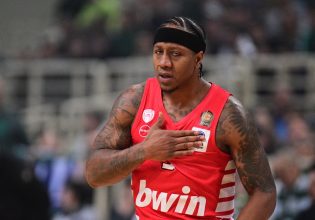 Οριστικό: Χωρίς τον Κάνααν στο ντέρμπι ο Ολυμπιακός