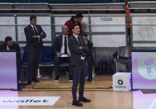 Μπαρτζώκας: «Θα μπορούσαμε να είχαμε τελειώσει νωρίτερα το παιχνίδι»