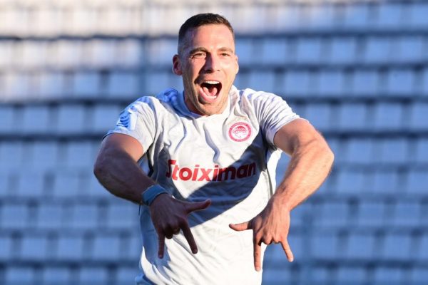 Ο Κασάμι δίνει από νωρίς το προβάδισμα στον Ολυμπιακό (vid)