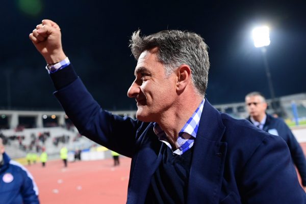 Ο Μίτσελ αποθέωσε τον Φορτούνη