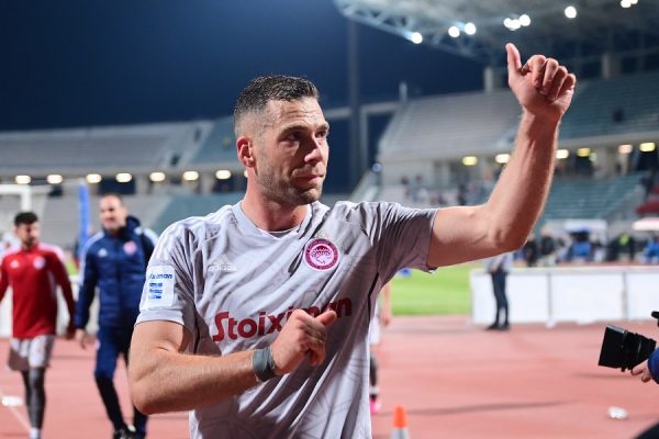 Κασάμι: «Τα δίνω όλα για τον Ολυμπιακό…»