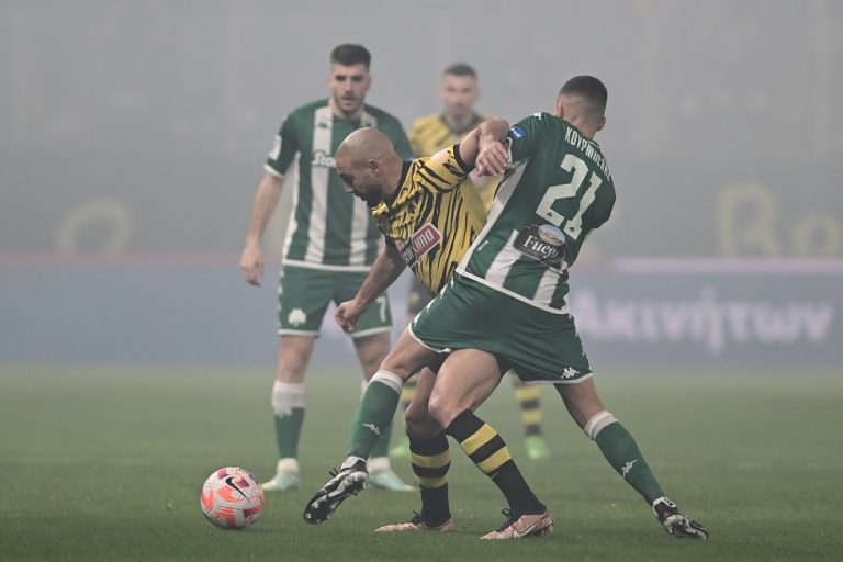 LIVE: ΑΕΚ – Παναθηναϊκός