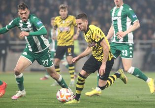 ΑΕΚ – Παναθηναϊκός 0-0: Ξανά νικητής στη Φιλαδέλφεια ο… Ολυμπιακός