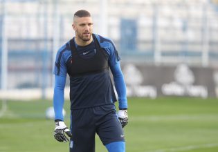 Αυτή είναι η Εθνική του Μπαλτάκου στην OPAP Arena: Χυδαία επίθεση από οπαδούς στον Πασχαλάκη (Vid)