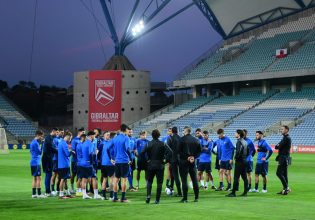 Πρεμιέρα με στόχο το αυτονόητο για την Εθνική στο ιστορικό Αλγκάρβε