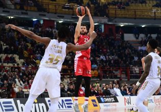 Η βαθμολογία της Euroleague: «Κλείδωσε» το πλεονέκτημα της έδρας ο Ολυμπιακός (pic)