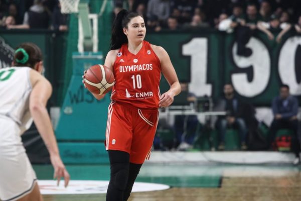 Παναθηναϊκός – Ολυμπιακός 60-66: Μεγάλος Ολυμπιακός, πάτησε τον Παναθηναϊκό και είναι αγκαλιά με τον τίτλο