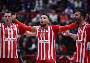 Μίλωνας – Ολυμπιακός 0-3: Φουλ για κούπα ο Θρύλος