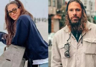 Ευρυδίκη Βαλαβάνη: Το βίντεο με το Μόργκαν να της χαμογελάει όλο νόημα