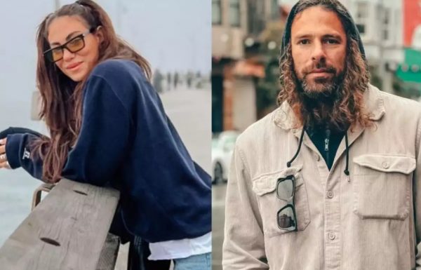 Ευρυδίκη Βαλαβάνη: Το βίντεο με το Μόργκαν να της χαμογελάει όλο νόημα