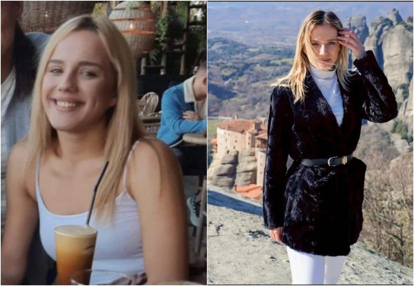 Τέμπη: Ταυτοποιήθηκε η σορός της 23χρονης Ιφιγένειας που αγνοούνταν στο μοιραίο τρένο