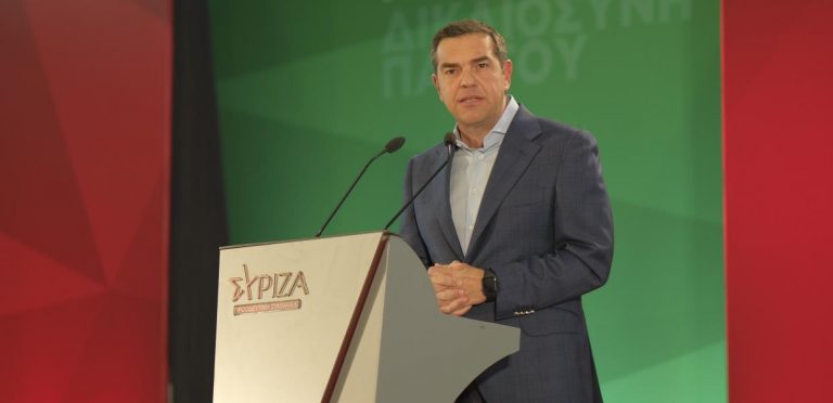 Αλέξης Τσίπρας: «Αναγκαία η δικαιοσύνη στη Δικαιοσύνη» – Τι είπε για τον Ντογιάκο