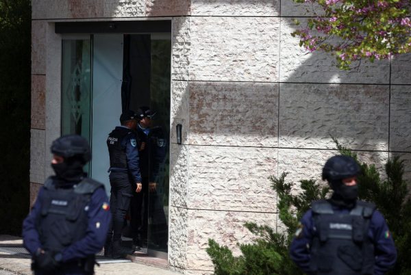 Λισαβόνα: Δύο νεκροί από επίθεση με μαχαίρι σε κέντρο ισμαηλιτών