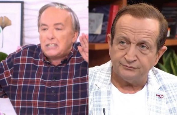 Ανδρέας Μικρούτσικος σε Σπύρο Μπιμπίλα: «Παρ’ το πίσω εκτίθεσαι»