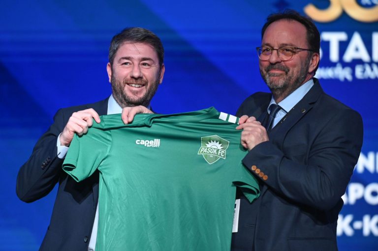 Ανδρουλάκης: «Η ανάπτυξη της ΝΔ είναι η ανάπτυξη της προσωρινής και μερικής απασχόλησης»