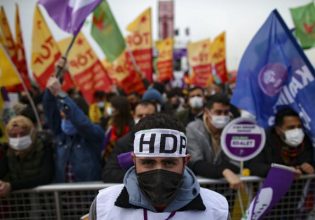 Τουρκία: Υπέρ των συνομιλιών με το HDP δύο κόμματα της συμμαχίας της αντιπολίτευσης