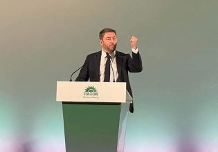 Νίκος Ανδρουλάκης: «Μητσοτάκης και Τσίπρας είναι ικανοί να κάνουν τα πάντα, μόνο για τη θέση της εξουσίας»