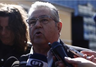 Δημήτρης Κουτσούμπας: «Δεν φταίει η κακιά η ώρα, ούτε η κακιά η χώρα, φταίνε όσοι κυβέρνησαν και κυβερνάνε»