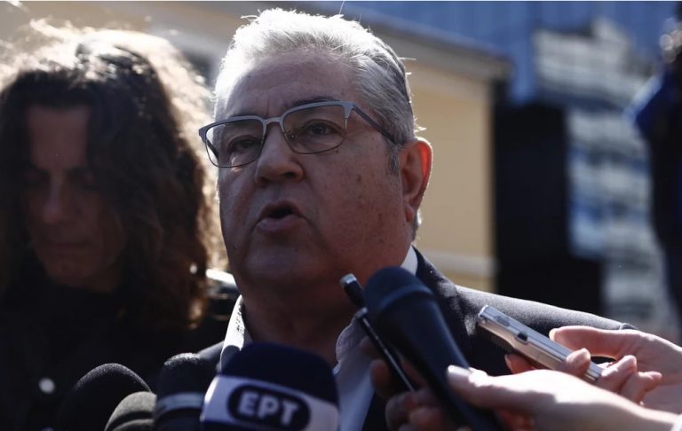 Δημήτρης Κουτσούμπας: «Δεν φταίει η κακιά η ώρα, ούτε η κακιά η χώρα, φταίνε όσοι κυβέρνησαν και κυβερνάνε»