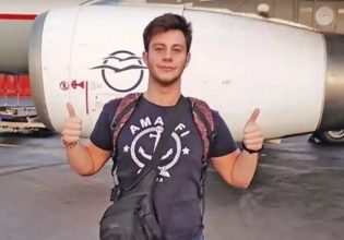 Τέμπη: «Το παιδί μας είναι στο χέρι της Παναγίας», λέει η μητέρα του μοναδικού επιζώντα του πρώτου βαγονιού