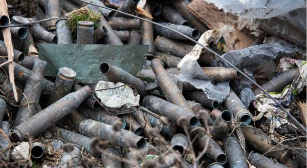 Ουκρανία: Μια τεράστια περιβαλλοντική «βόμβα»