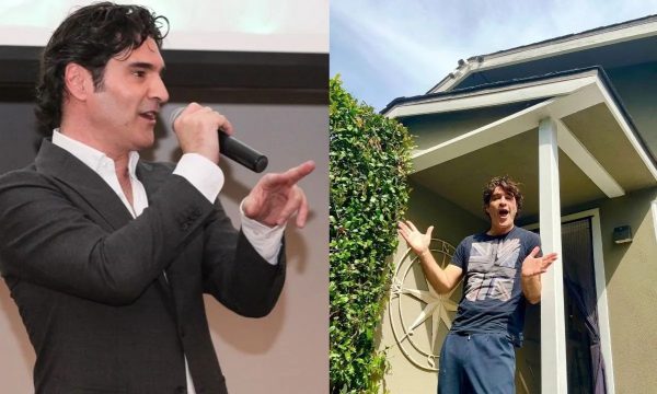 Η αγκαλιά του Παπακαλιάτη με την Kid Moxie – Την Ελληνίδα πίσω από τα soundtracks του Χόλιγουντ