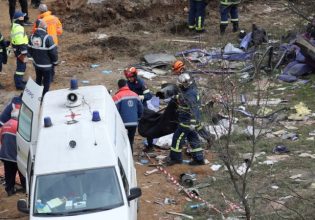 Τέμπη: Μήνυση τραυματία καταλογίζει ποινικές ευθύνες στο υπουργείο Μεταφορών