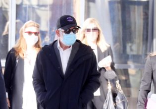 Πέτρος Φιλιππίδης: Η πρώτη δημόσια εμφάνιση, μετά την απόφαση του δικαστηρίου