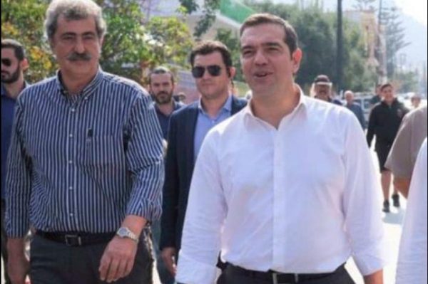 Παύλος Πολάκης: «Μαζί για τη μεγάλη νίκη – Σιγά μην τους κάναμε το χατίρι»