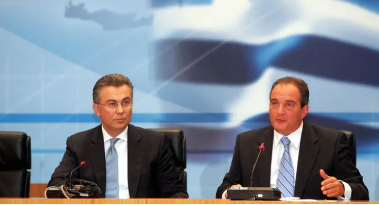Απάντηση Ρουσόπουλου σε Καραμανλή: «Οι απόψεις μου δεν τελούν υπό την έγκριση τρίτων»