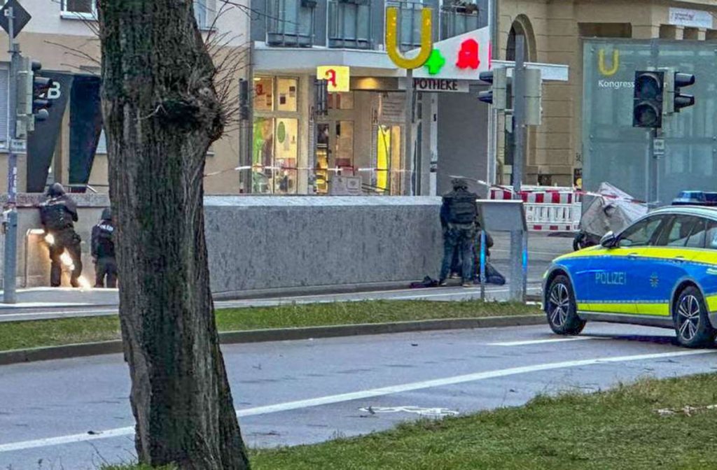 Γερμανία: Δύο όμηροι κρατούνται σε φαρμακείο