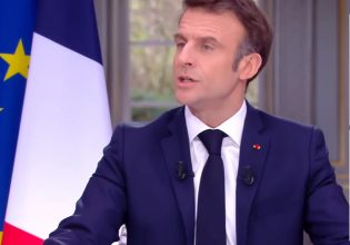 Εμανουέλ Μακρόν: «Η μεταρρύθμιση του συνταξιοδοτικού συστήματος είναι αναγκαία»