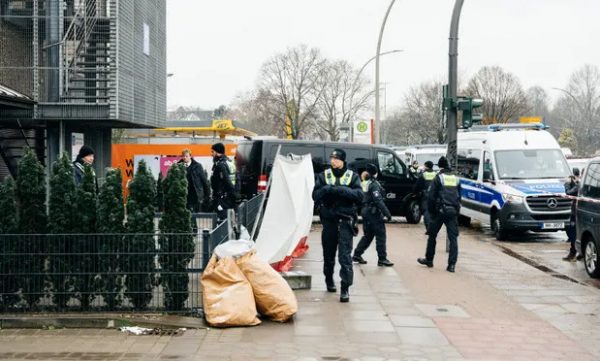 Γερμανία: Ήξερε η αστυνομία ότι ο μακελάρης οπλοφορούσε και είχε ψυχολογικά προβλήματα