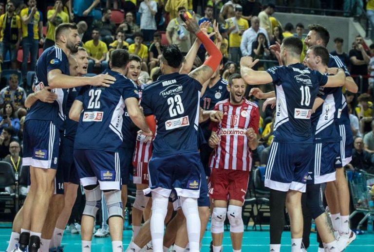 Γκουσταβάο, ο γίγαντας που φέρνει το τρόπαιο πιο κοντά