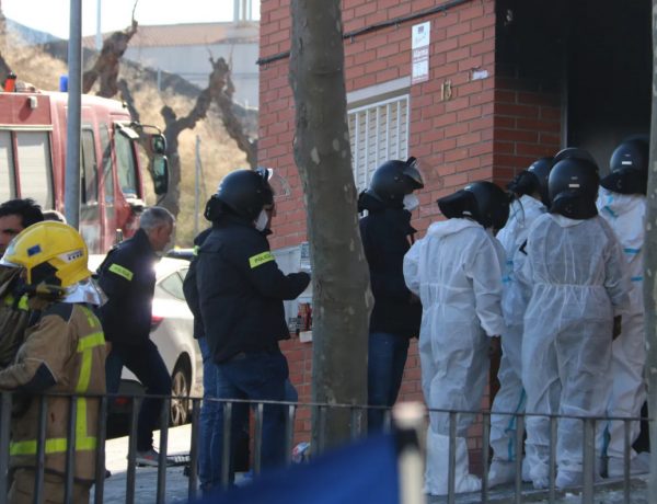 Τρεις νεκροί από πυρκαγιά σε πολυκατοικία στη Βαρκελώνη