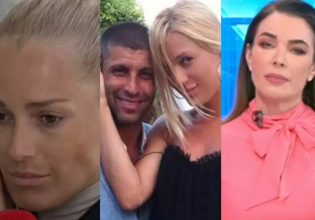 Ξέσπασε η Βικτώρια Καρύδα μετά την απόφαση για τον Γιάννη Μακρή – «Ποιος θα μου γυρίσει τον άνδρα μου πίσω;»