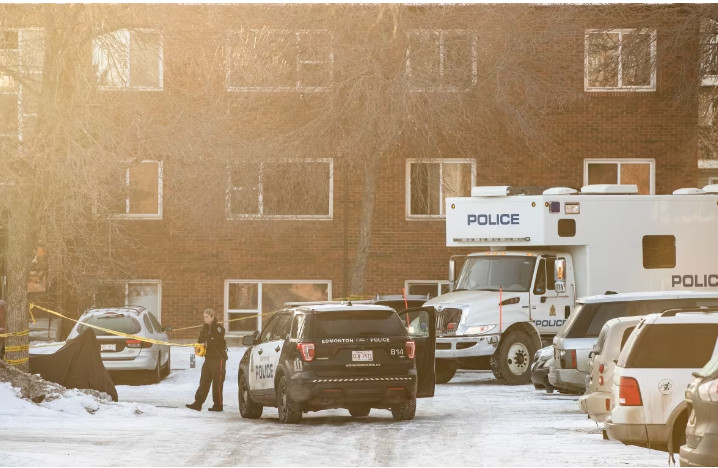 Καναδάς: Δύο αστυνομικοί νεκροί από ένοπλο που αυτοκτόνησε – Ερευνούσαν περιστατικό ενδοοικογενειακής βίας