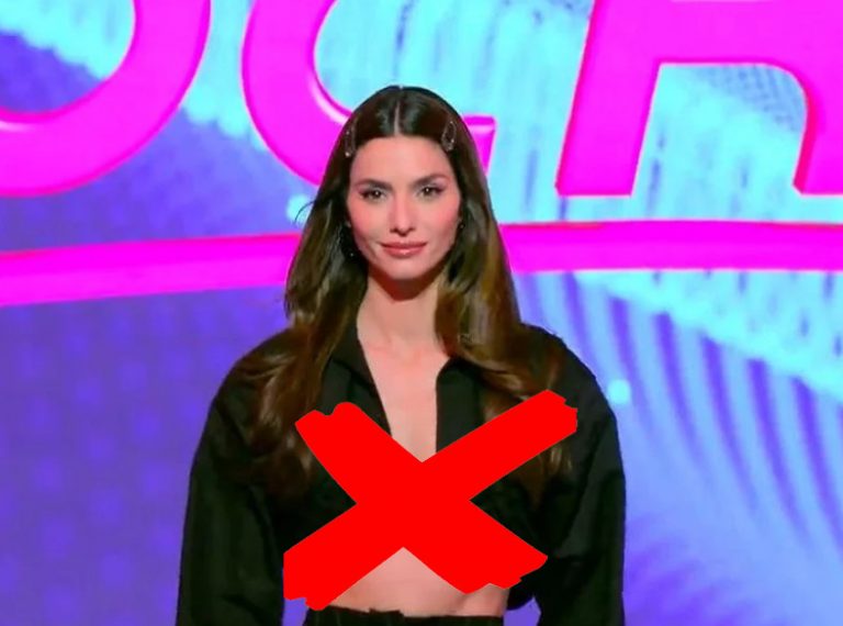 Ηλιάνα Παπαγεωργίου: Πανικός με την αποκαλυπτική εμφάνιση χωρίς σουτιέν