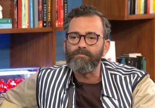 Ο Άγγελος Μπράτης «σφάζει» το GNTM: «Σταμάτησα να είμαι αυστηρός γιατί κατάλαβα ότι δεν θα έρθουν μοντέλα»