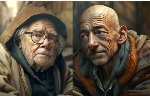 Εάν οι δισεκατομμυριούχοι ήταν άστεγοι – Εικόνες… τεχνητής νοημοσύνης