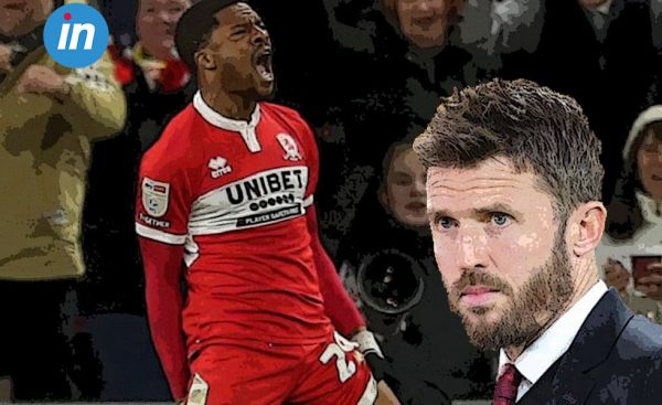 Τσούμπα Άκπομ: Ο… χασογκόλης του ΠΑΟΚ, είναι η νέα φονική μηχανή της Championship