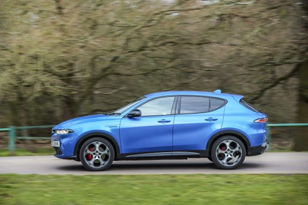 Alfa Romeo Tonale Edizione Bambini: Με εξοπλισμό για… ήσυχους γονείς