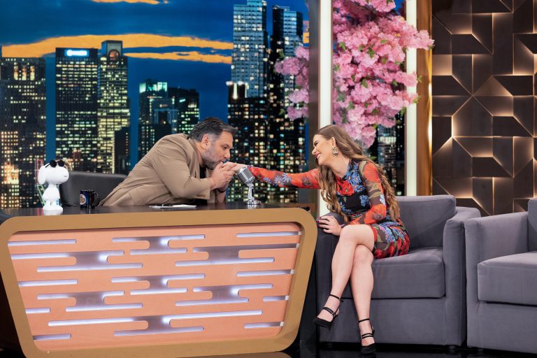 Η Αναστασία Τσιλιμπίου για τη σκηνή βιασμού και τον «ρατσισμό» στην Τουρκία