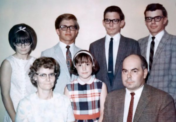 Η αποκάλυψη που άλλαξε τη ζωή του Andy Perkins – «Πάντα έμοιαζα διαφορετικός»