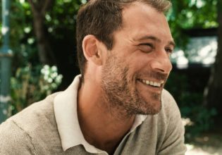 Αντίνοος Αλμπάνης: Τι αναζητά αυτόν τον καιρό στη ζωή του