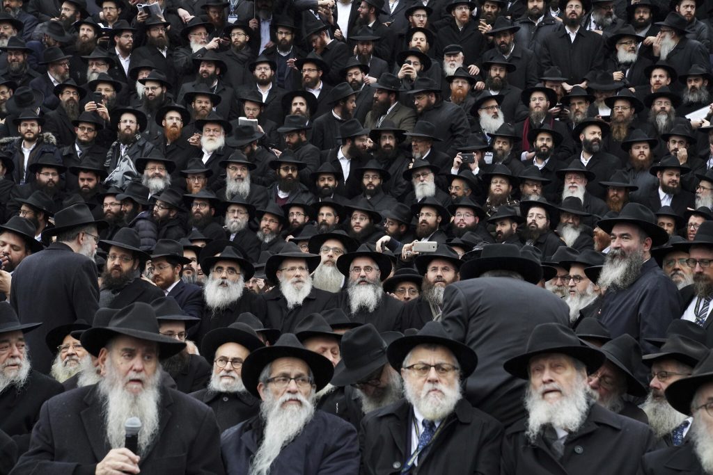 Το Chabad House, το κίνημα Χαμπάντ και ο Χασιδισμός