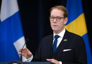 Σουηδία: Απογοήτευση της Στοκχόλμης που δεν πήρε το «πράσινο φως» της Άγκυρας για ένταξη στο ΝΑΤΟ